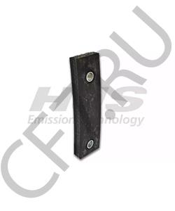 03.11211.105 TRABANT Резиновые полоски, система выпуска в городе Екатеринбург